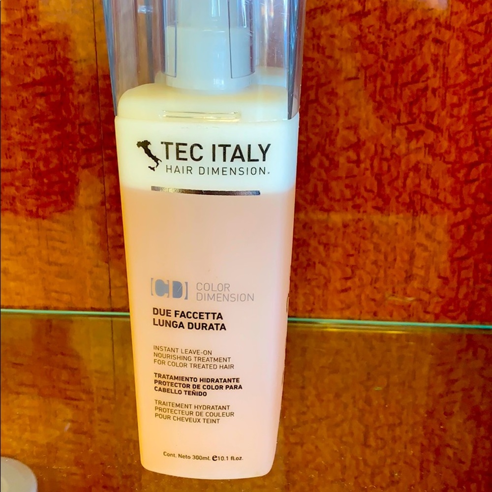 Tec Italy Hydration treatment